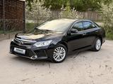 Toyota Camry 2015 года за 11 100 000 тг. в Костанай – фото 5
