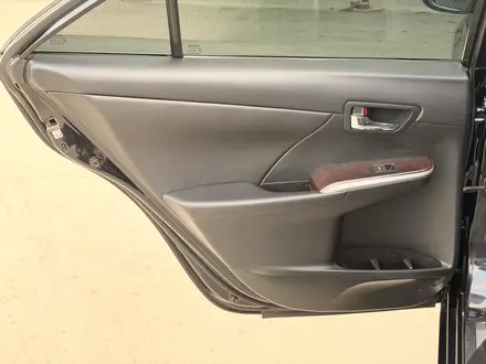 Toyota Camry 2015 года за 11 100 000 тг. в Костанай – фото 47