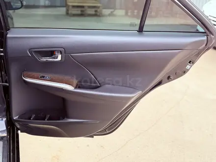 Toyota Camry 2015 года за 11 100 000 тг. в Костанай – фото 54