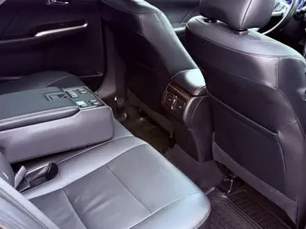 Toyota Camry 2015 года за 11 100 000 тг. в Костанай – фото 56
