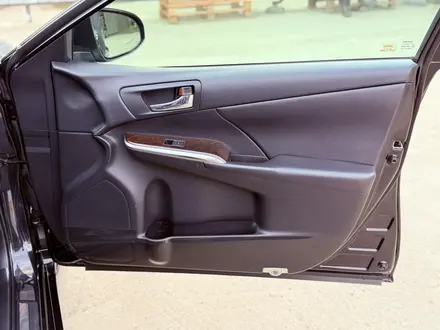 Toyota Camry 2015 года за 11 100 000 тг. в Костанай – фото 59