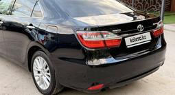 Toyota Camry 2015 года за 11 100 000 тг. в Костанай – фото 4
