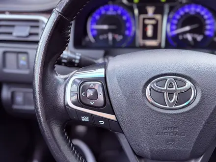 Toyota Camry 2015 года за 11 100 000 тг. в Костанай – фото 68