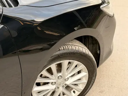 Toyota Camry 2015 года за 11 100 000 тг. в Костанай – фото 10