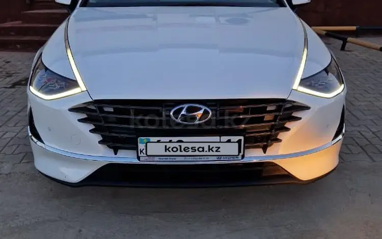 Hyundai Sonata 2022 годаүшін12 000 000 тг. в Кызылорда