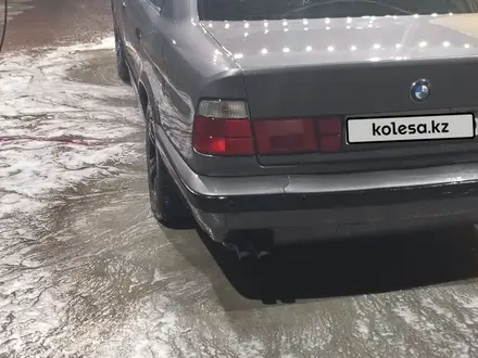 BMW 525 1991 года за 1 300 000 тг. в Алматы – фото 3