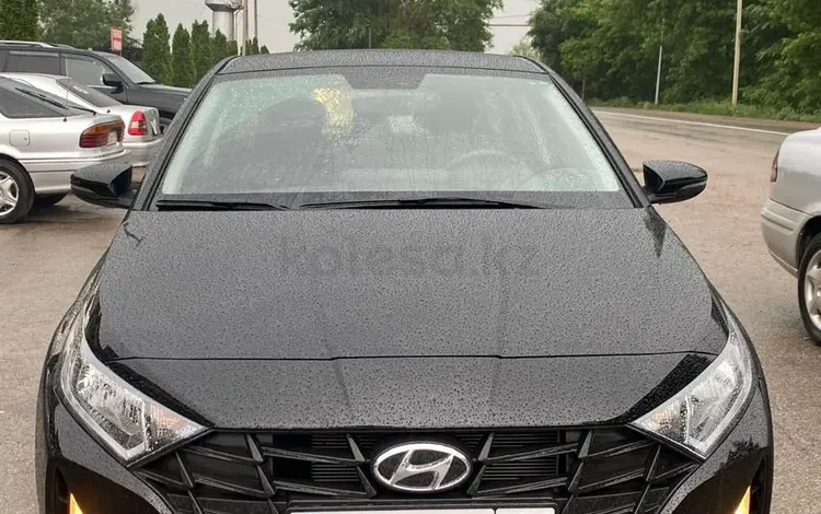 Hyundai i20 2023 годаүшін9 000 000 тг. в Алматы