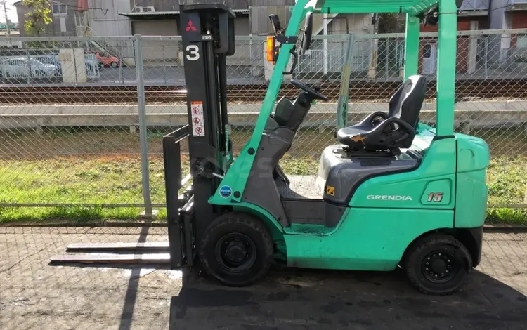 Komatsu  FG15LC-20 2007 года за 10 000 тг. в Алматы