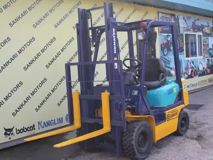 Komatsu  FG15LC-20 2007 года за 5 040 000 тг. в Алматы – фото 2