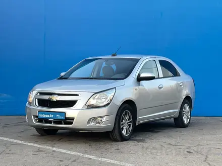 Chevrolet Cobalt 2022 года за 5 250 000 тг. в Алматы