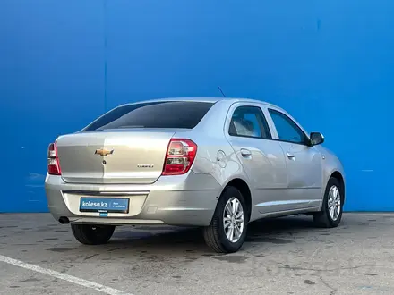 Chevrolet Cobalt 2022 года за 5 250 000 тг. в Алматы – фото 3