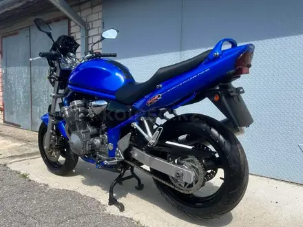 Suzuki  GSF 600 2004 года за 1 900 000 тг. в Петропавловск – фото 6