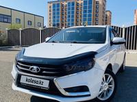 ВАЗ (Lada) Vesta 2018 годаүшін3 990 000 тг. в Петропавловск