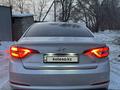 Hyundai Sonata 2015 годаfor7 800 000 тг. в Алматы – фото 9