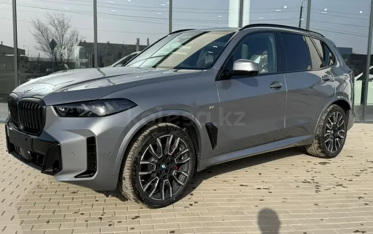 BMW X5 XDrive 40i 2025 годаүшін72 248 000 тг. в Актобе