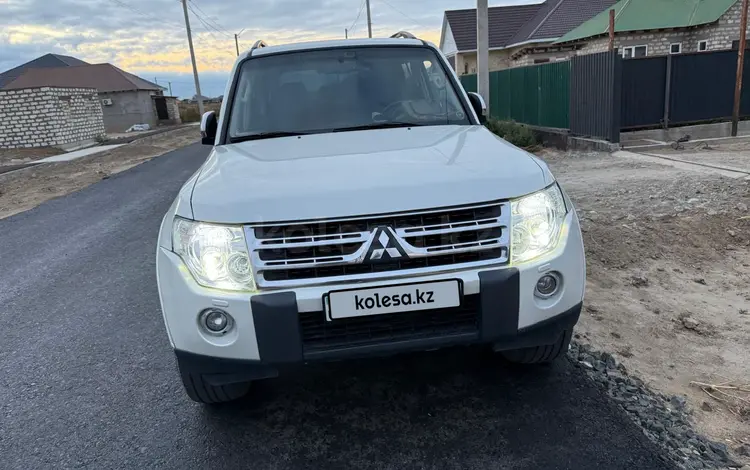 Mitsubishi Pajero 2009 года за 11 000 000 тг. в Атырау