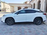 Lexus RX 350 2019 года за 18 500 000 тг. в Актау – фото 2
