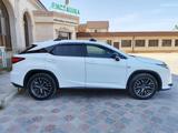 Lexus RX 350 2019 года за 18 500 000 тг. в Актау – фото 5