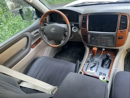 Toyota Land Cruiser 2006 года за 13 500 000 тг. в Алматы – фото 4