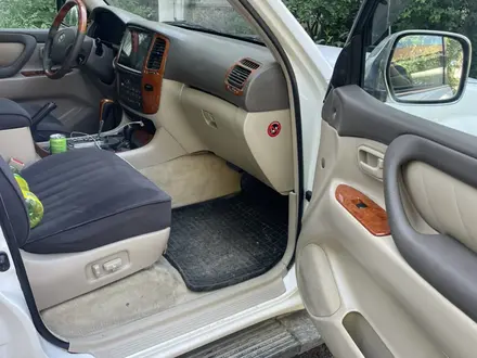 Toyota Land Cruiser 2006 года за 13 500 000 тг. в Алматы – фото 5