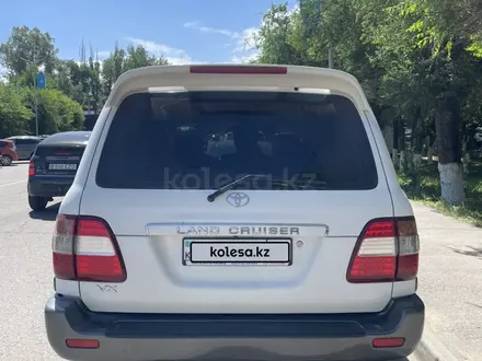Toyota Land Cruiser 2006 года за 13 500 000 тг. в Алматы – фото 9