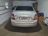 ВАЗ (Lada) Granta 2190 2022 года за 4 500 000 тг. в Кокшетау – фото 2