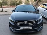 Hyundai Sonata 2016 годаүшін8 000 000 тг. в Шымкент – фото 2