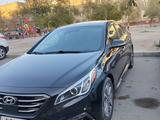 Hyundai Sonata 2016 годаүшін8 000 000 тг. в Шымкент – фото 3