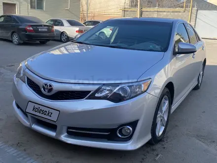 Toyota Camry 2014 года за 6 500 000 тг. в Кызылорда – фото 3