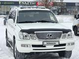 Lexus LX 470 1999 года за 8 500 000 тг. в Актобе