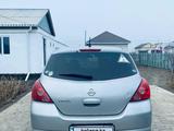 Nissan Tiida 2006 годаүшін3 500 000 тг. в Атырау – фото 4