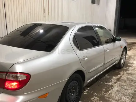 Nissan Maxima 2001 года за 1 300 000 тг. в Атырау – фото 2
