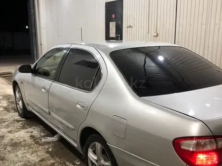 Nissan Maxima 2001 года за 1 300 000 тг. в Атырау – фото 5