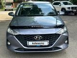 Hyundai Accent 2020 года за 5 900 000 тг. в Алматы – фото 2