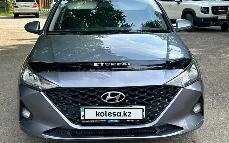 Hyundai Accent 2020 года за 6 000 000 тг. в Алматы