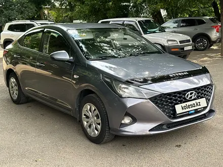 Hyundai Accent 2020 года за 6 000 000 тг. в Алматы – фото 3