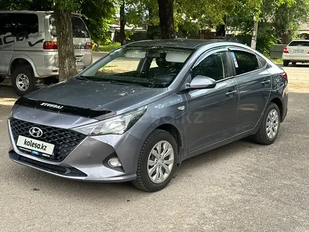 Hyundai Accent 2020 года за 6 000 000 тг. в Алматы – фото 2