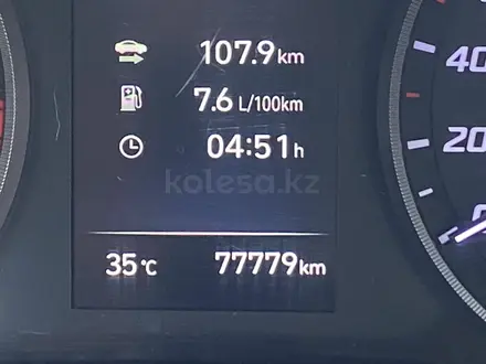Hyundai Accent 2020 года за 6 000 000 тг. в Алматы – фото 7