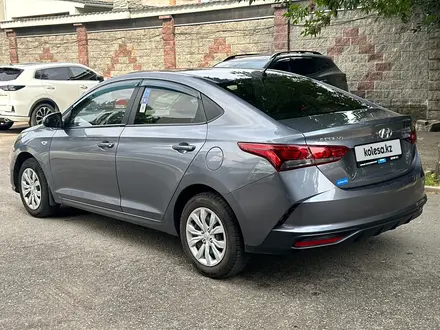 Hyundai Accent 2020 года за 6 000 000 тг. в Алматы – фото 6