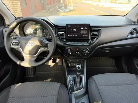 Hyundai Accent 2020 года за 6 000 000 тг. в Алматы – фото 8