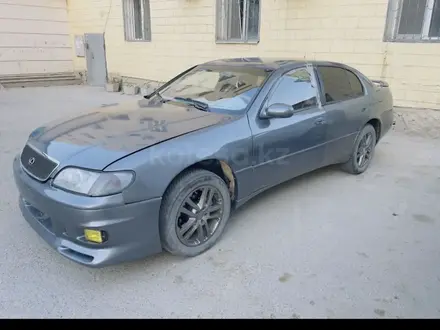 Lexus GS 300 1994 годаүшін2 200 000 тг. в Жанаозен – фото 4