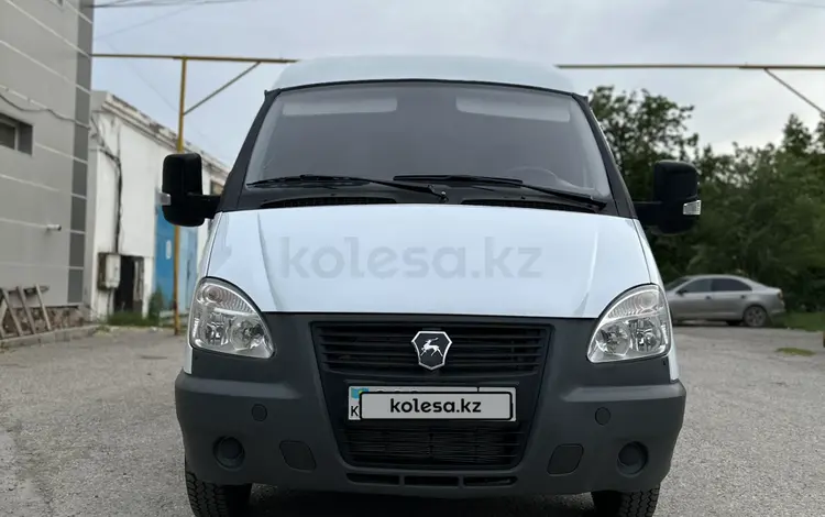 ГАЗ ГАЗель 2012 года за 6 450 000 тг. в Актобе