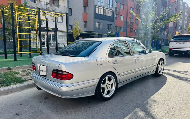 Mercedes-Benz E 430 2000 годаүшін6 600 000 тг. в Алматы