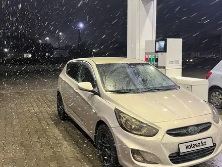 Hyundai Accent 2014 года за 5 300 000 тг. в Алматы – фото 2