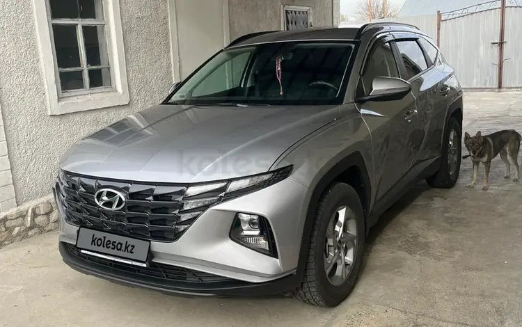 Hyundai Tucson 2023 года за 13 200 000 тг. в Талдыкорган