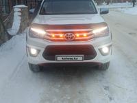 Toyota Hilux 2018 годаfor19 500 000 тг. в Актобе