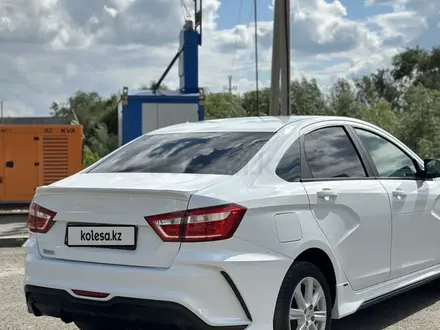 ВАЗ (Lada) Vesta 2020 года за 5 600 000 тг. в Уральск – фото 5