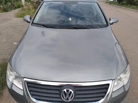 Volkswagen Passat 2007 года за 3 750 000 тг. в Костанай – фото 6