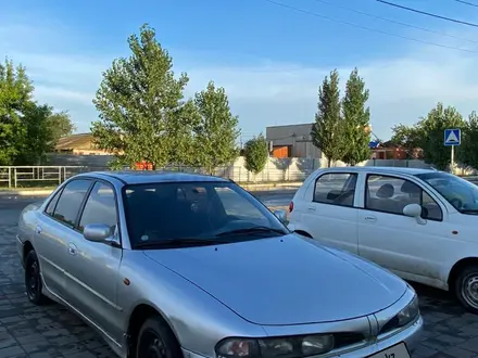 Mitsubishi Galant 1993 года за 800 000 тг. в Костанай – фото 2