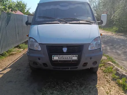 ГАЗ ГАЗель 2006 года за 3 600 000 тг. в Уральск – фото 2
